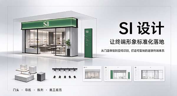 小店区SI设计